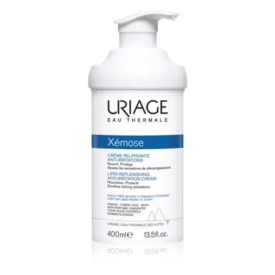 Uriage Xémose Lipid-Replenishing Anti-Irritation Cream relipidační zklidňující krém pro velmi su