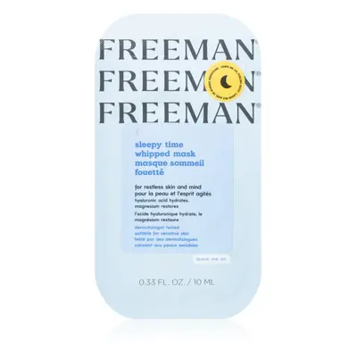 Freeman Sleepy Time krémová maska na dobrou noc 10 ml