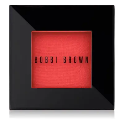 Bobbi Brown Blush pudrová tvářenka odstín Flame Matte 3.5 g