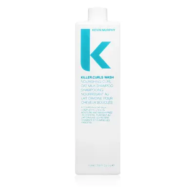 Kevin Murphy Killer Curls Wash vyživující šampon proti krepatění 1000 ml