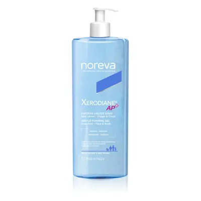 Noreva Xerodiane AP+ Gentle Foaming Gel jemný pěnivý mycí gel pro suchou až velmi suchou pleť 10