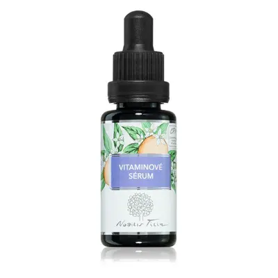 Nobilis Tilia Intenzivní péče sérum s vitamíny 20 ml