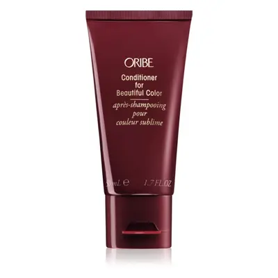 Oribe Beautiful Color kondicionér pro barvené a poškozené vlasy 50 ml