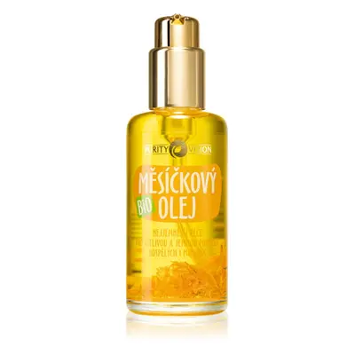 Purity Vision BIO dětský měsíčkový olej 100 ml