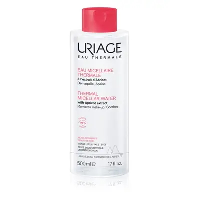 Uriage Hygiène Thermal Micellar Water - Sensitive Skin micelární čisticí voda pro citlivou pleť 