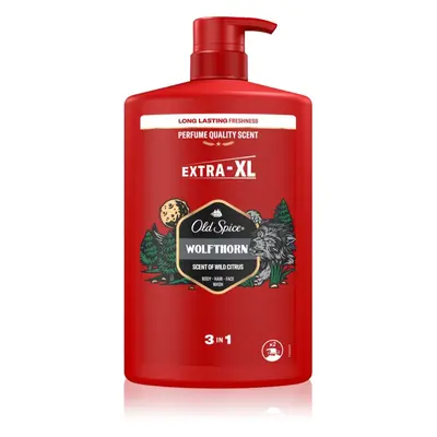 Old Spice Wolfthorn sprchový gel 1000 ml