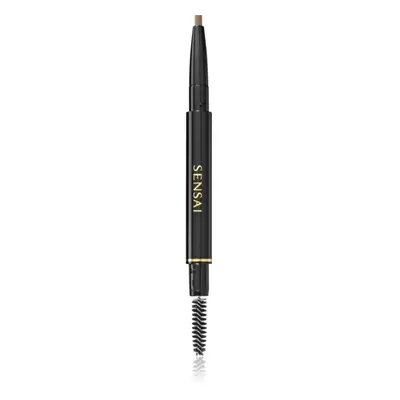 Sensai Eyebrow Pencil tužka na obočí odstín 03 Taupe Brown 0.2 g