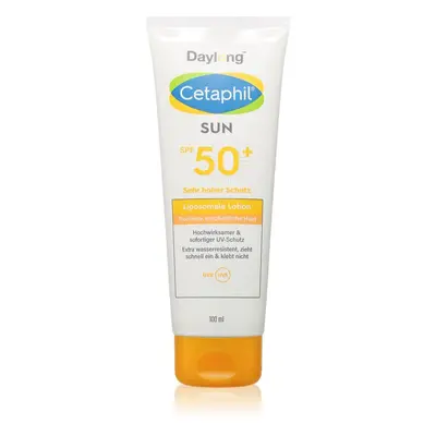 Daylong Cetaphil SUN Liposomal Lotion opalovací mléko pro citlivou pokožku SPF 50+ 100 ml