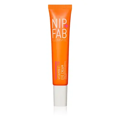 NIP+FAB Vitamin C Fix 10 % oční krém s vitaminem C 15 ml