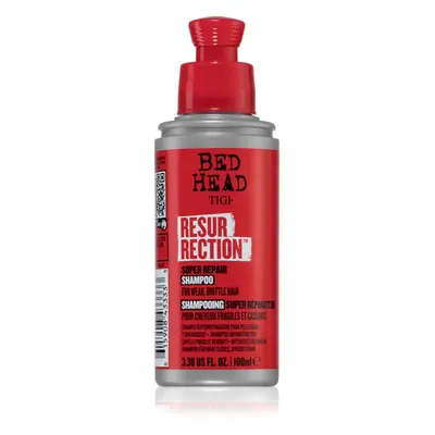 TIGI Bed Head Ressurection ošetřující šampon pro slabé, namáhané vlasy 100 ml