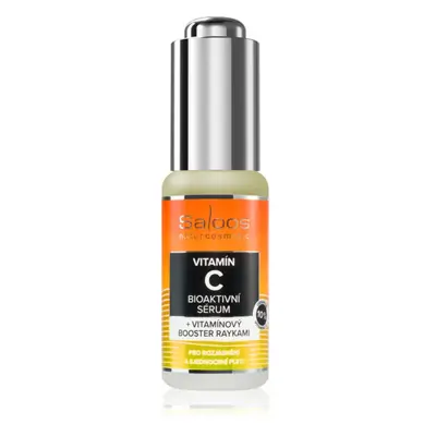 Saloos Bioaktivní Sérum rozjasňující sérum s vitaminem C 20 ml