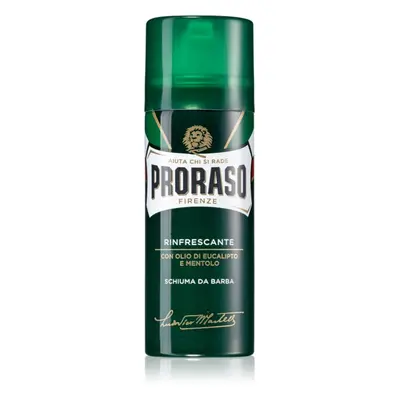 Proraso Green pěna na holení 50 ml