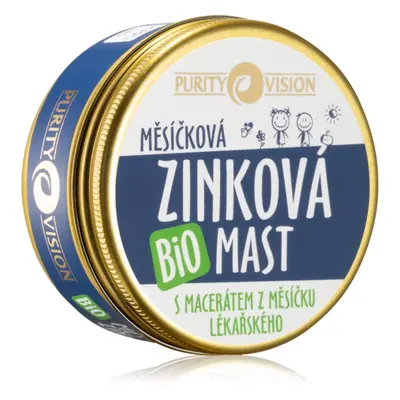 Purity Vision BIO Marigold měsíčková zinková mast 70 ml