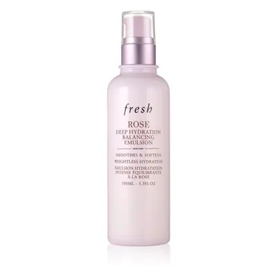 fresh Rose Deep Hydration Balancing Emulsion hydratační emulze z růže 100 ml