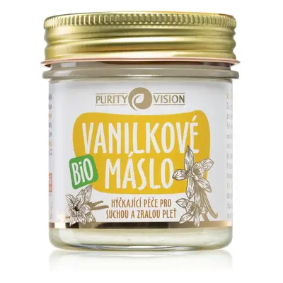 Purity Vision BIO vanilkové máslo 120 ml