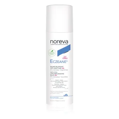 Noreva Eczeane Anti-Itch Lipid-Replenishing Balm 48H zklidňující balzám pro suchou až atopickou 