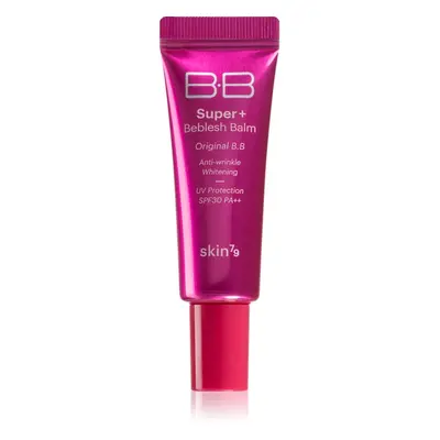 Skin79 Super+ Beblesh Balm rozjasňující BB krém SPF 30 odstín Pink Beige 7 g