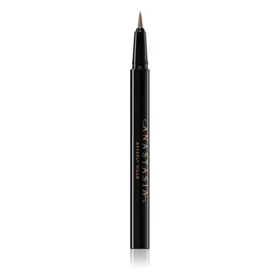 Anastasia Beverly Hills Brow Pen fix na obočí odstín Blonde 0,5 ml