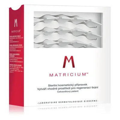 Bioderma Matricium lokální péče pro regeneraci a obnovu pleti 30x1 ml