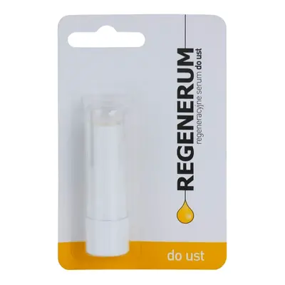 Regenerum Lip Care regenerační sérum na rty SPF 15 5 g