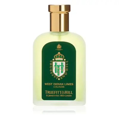 Truefitt & Hill West Indian Limes kolínská voda pro muže 100 ml