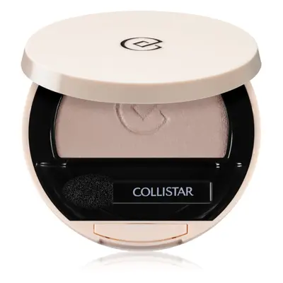 Collistar Impeccable Compact Eye Shadow oční stíny odstín 100 Nude 3 g