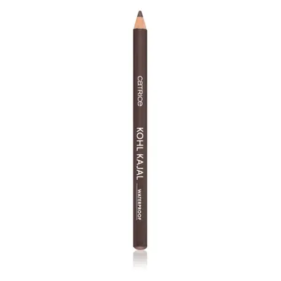 Catrice Kohl Kajal Waterproof kajalová tužka na oči odstín 040 Optic Brown Choc 0,78 g