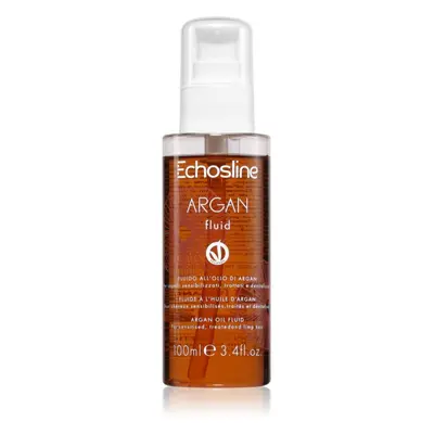 Echosline Argan Fluid hydratační fluid s revitalizačním účinkem 100 ml