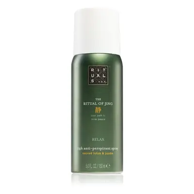 Rituals The Ritual Of Jing antiperspirant ve spreji 150 ml