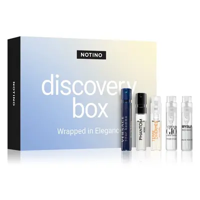 Beauty Discovery Box Notino Wrapped in Elegance sada pro muže