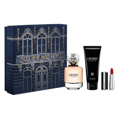 GIVENCHY L’Interdit dárková sada pro ženy