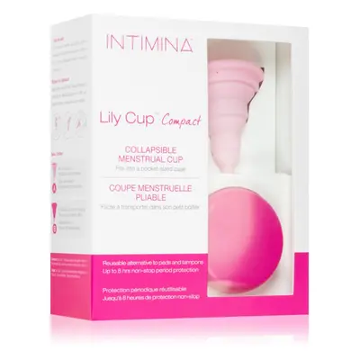 Intimina Lily Cup Compact A menstruační kalíšek 18 ml