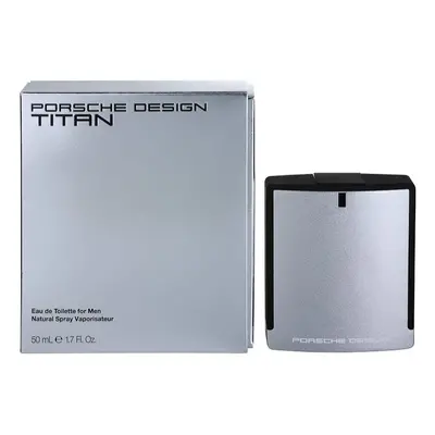 Porsche Design Titan toaletní voda pro muže 50 ml