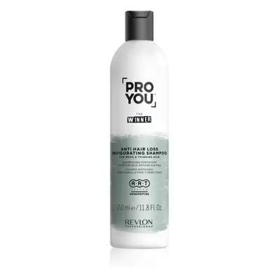 Revlon Professional Pro You The Winner posilující šampon proti vypadávání vlasů 350 ml