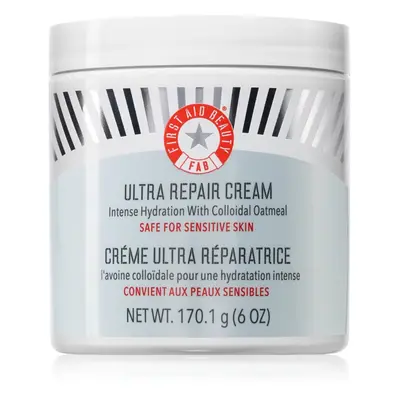 First Aid Beauty Ultra Repair intenzivně hydratační krém na obličej a tělo 170 g