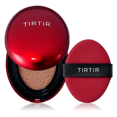 TIRTIR Mask Fit Red Cushion dlouhotrvající make-up v houbičce odstín 34C Amber 100 g