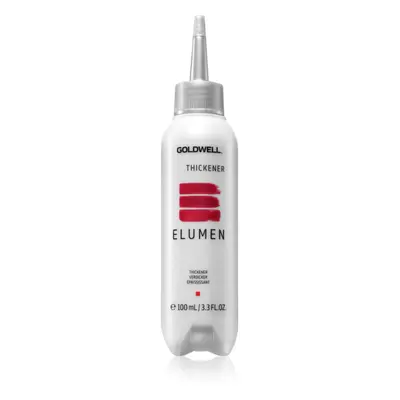 Goldwell Elumen Thickener zahušťující gel při barvení vlasů 100 ml