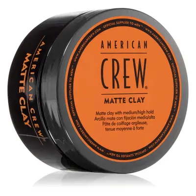 American Crew Styling Matte Clay matující jíl 85 g