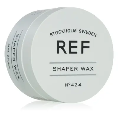 REF Shaper Wax N°424 tvarující pasta na vlasy 85 ml