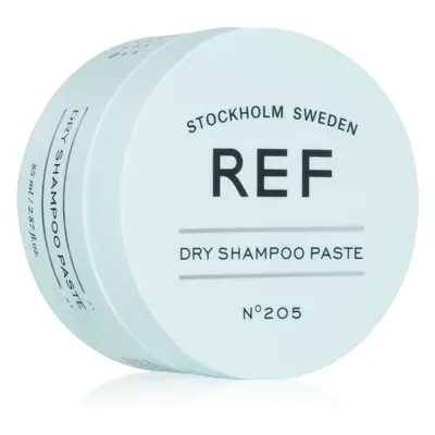 REF Dry Shampoo Paste N°205 strukturující suchý šampon 85 ml