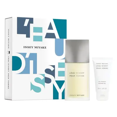 Issey Miyake L'Eau d'Issey Pour Homme dárková sada pro muže