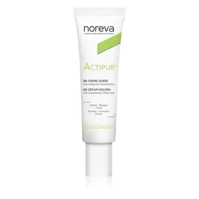 Noreva Actipur BB cream BB krém odstín Golden/Dorée 30 ml