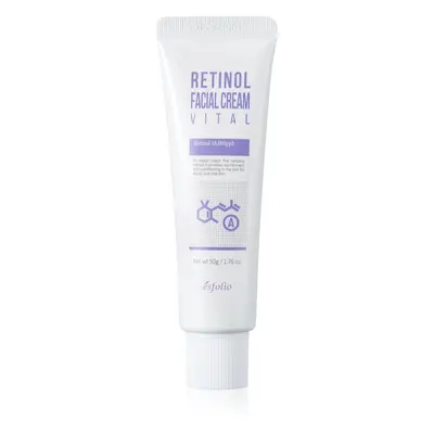 esfolio Retinol Vital multifunkční krém pro zralou pleť 50 ml