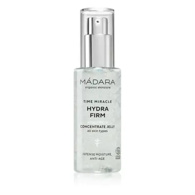 Mádara TIME MIRACLE Hydra Firm hydratační gel s kyselinou hyaluronovou 75 ml