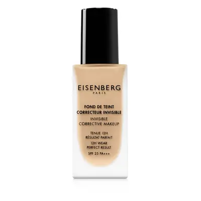 Eisenberg Le Maquillage Fond De Teint Correcteur Invisible make-up pro přirozený vzhled SPF 25 o