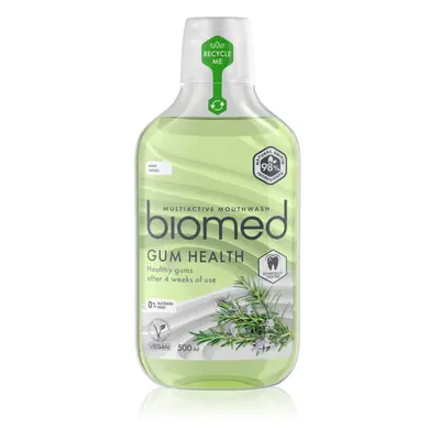 Biomed Gum Health ústní voda 500 ml