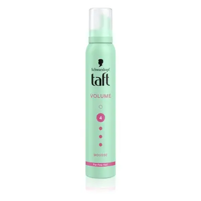 Schwarzkopf Taft Volume pěnové tužidlo pro objem 200 ml