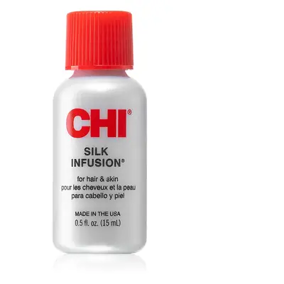 CHI Silk Infusion regenerační sérum pro suché a poškozené vlasy 15 ml