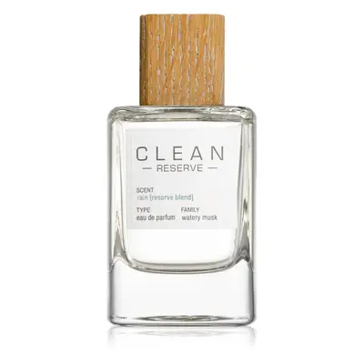 CLEAN Reserve Rain parfémovaná voda unisex 100 ml