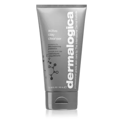 Dermalogica Daily Skin Health Active Clay Cleanser čisticí gel s prebiotiky 150 ml